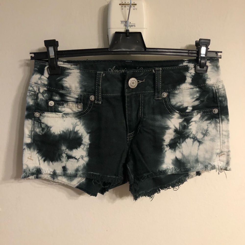 American Eagle denim shorts!🖤